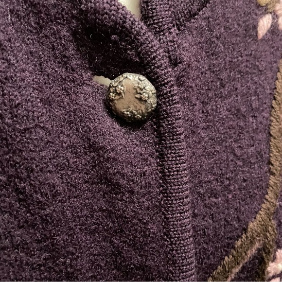 100% wool Sweater vest - Picture 4 of 5